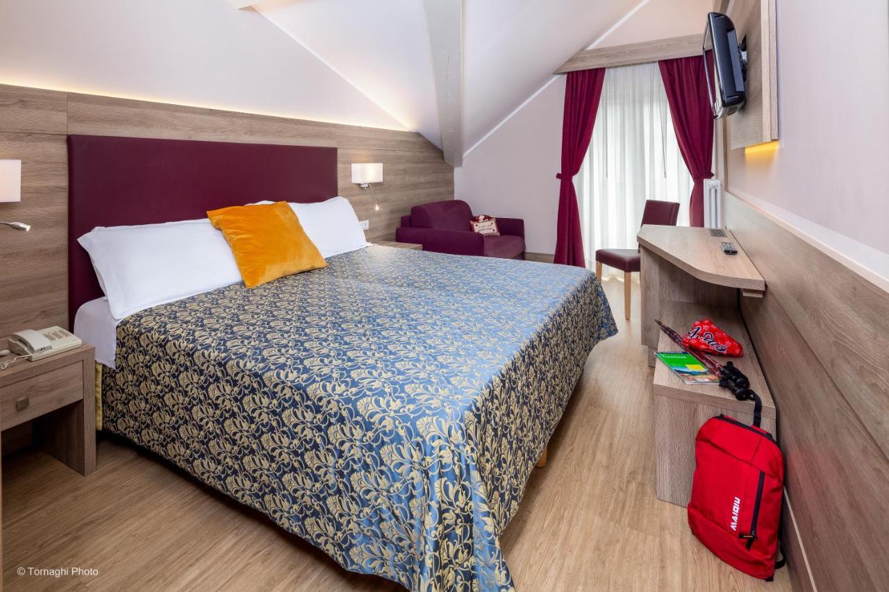 Hotel Alpen Andalo Exterior photo